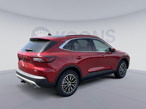 2025 Ford Escape SE