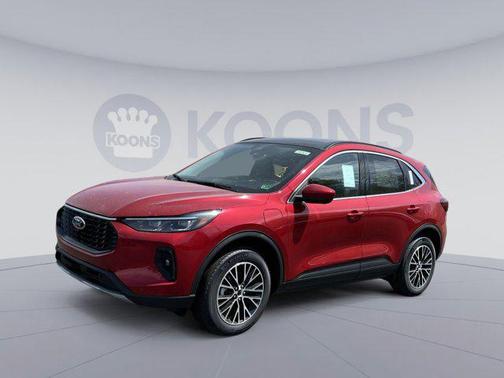 2025 Ford Escape SE