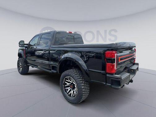 2025 Ford F-250 Lariat