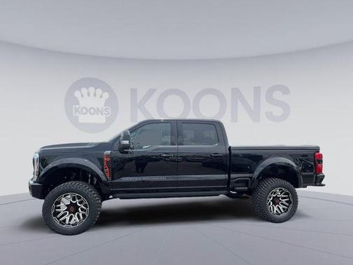 2025 Ford F-250 Lariat