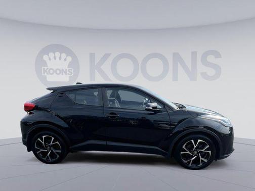 2020 Toyota C-HR XLE
