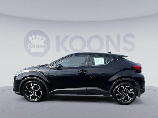 2020 Toyota C-HR XLE