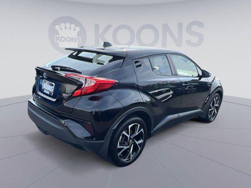 2020 Toyota C-HR XLE