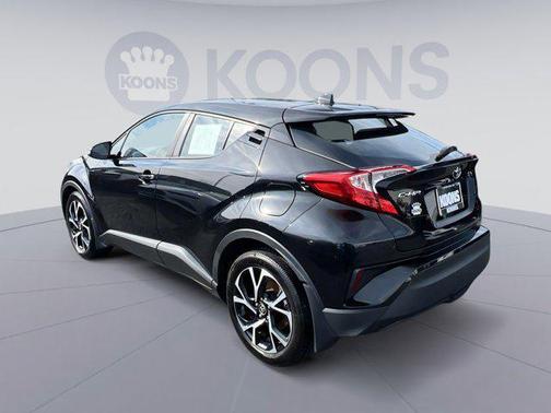 2020 Toyota C-HR XLE