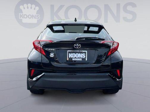 2020 Toyota C-HR XLE