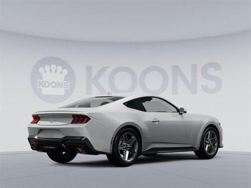 2025 Ford Mustang EcoBoost Premium
