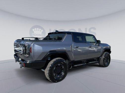 2024 GMC HUMMER EV Pickup 3X