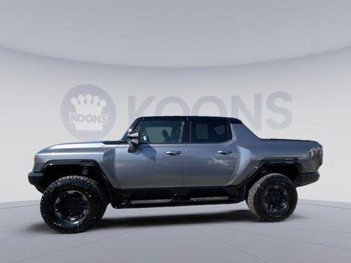 2024 GMC HUMMER EV Pickup 3X