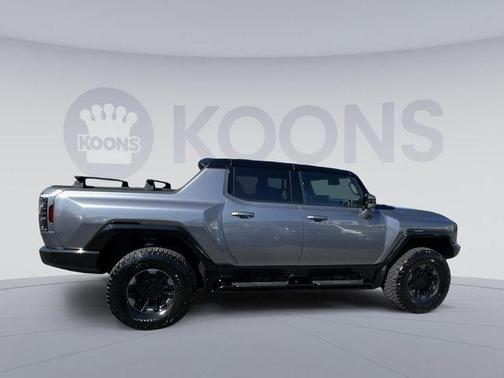 2024 GMC HUMMER EV Pickup 3X
