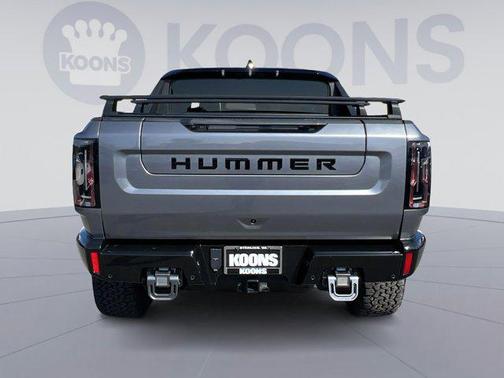 2024 GMC HUMMER EV Pickup 3X