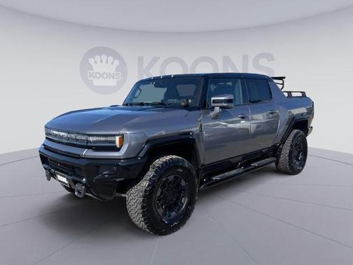 2024 GMC HUMMER EV Pickup 3X