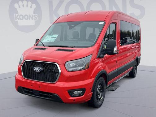 2026 Ford Transit-350 XLT