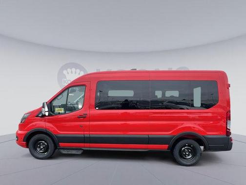 2026 Ford Transit-350 XLT