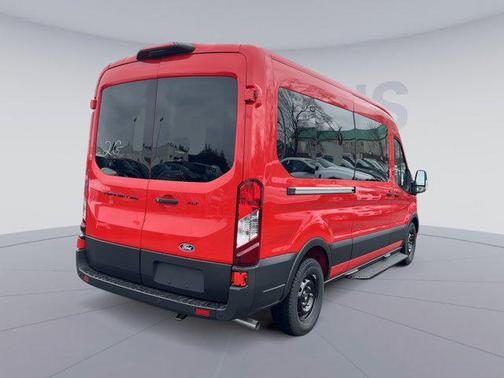 2026 Ford Transit-350 XLT