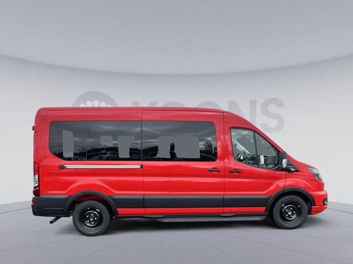 2026 Ford Transit-350 XLT