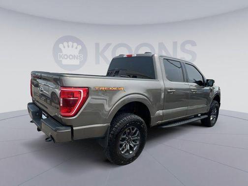 2022 Ford F-150 Tremor