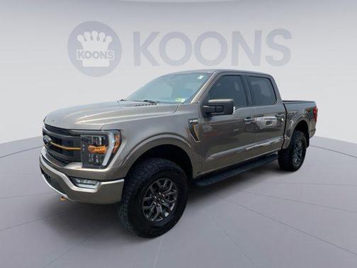 2022 Ford F-150 Tremor