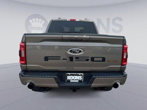 2022 Ford F-150 Tremor