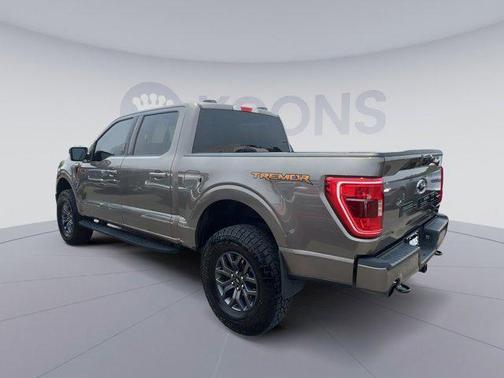 2022 Ford F-150 Tremor