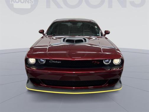 Photo 4 of 32 of 2021 Dodge Challenger R/T Scat Pack