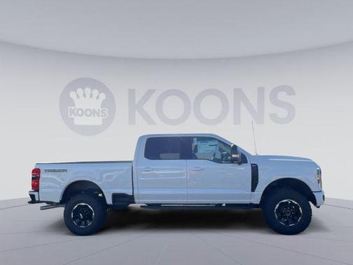 2025 Ford F-250 Lariat