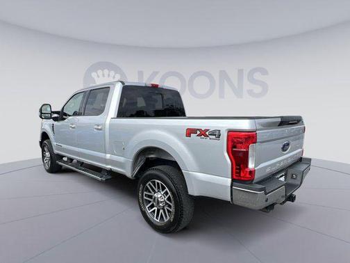 2019 Ford F-250 Lariat