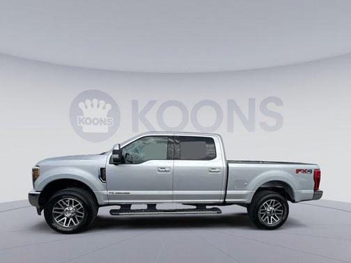 2019 Ford F-250 Lariat