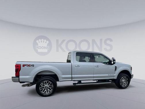 2019 Ford F-250 Lariat