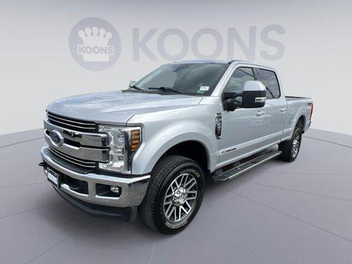 2019 Ford F-250 Lariat