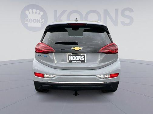 2019 Chevrolet Bolt EV Premier