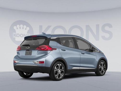 2019 Chevrolet Bolt EV Premier