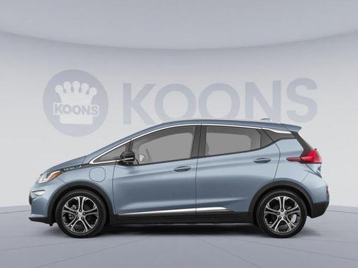 2019 Chevrolet Bolt EV Premier