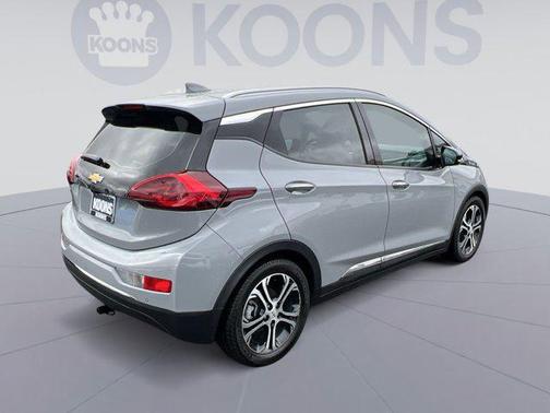 2019 Chevrolet Bolt EV Premier