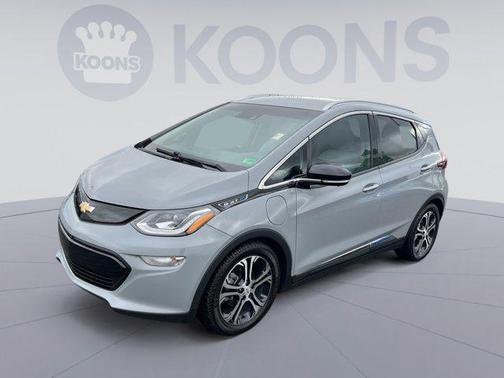 2019 Chevrolet Bolt EV Premier