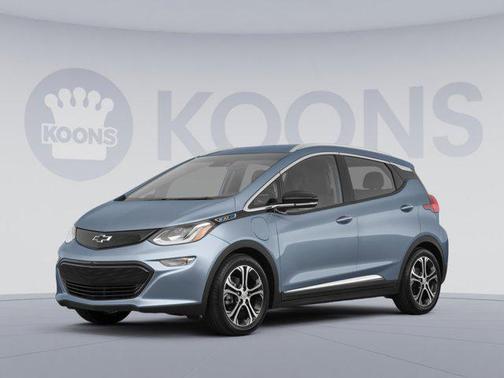 2019 Chevrolet Bolt EV Premier
