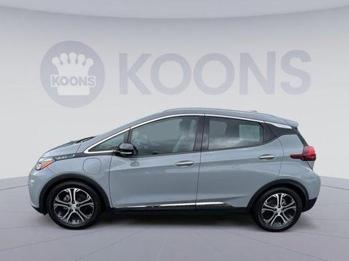 2019 Chevrolet Bolt EV Premier
