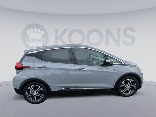 2019 Chevrolet Bolt EV Premier