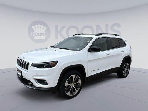 2022 Jeep Cherokee Limited