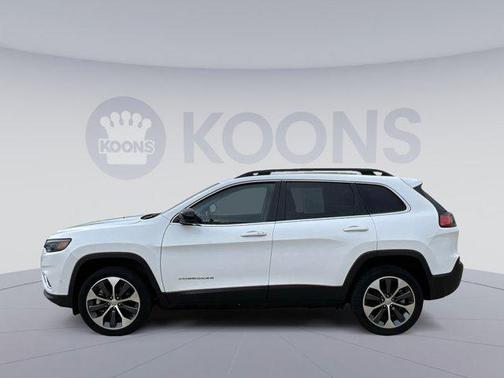 2022 Jeep Cherokee Limited