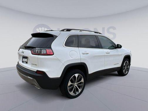 2022 Jeep Cherokee Limited