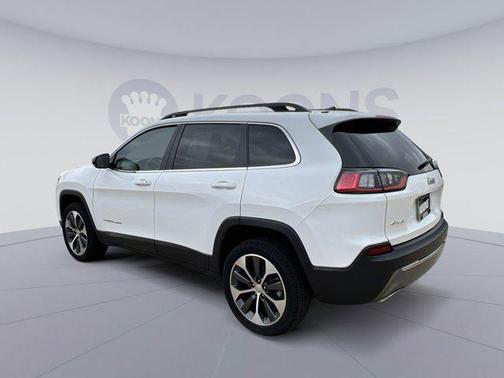 2022 Jeep Cherokee Limited