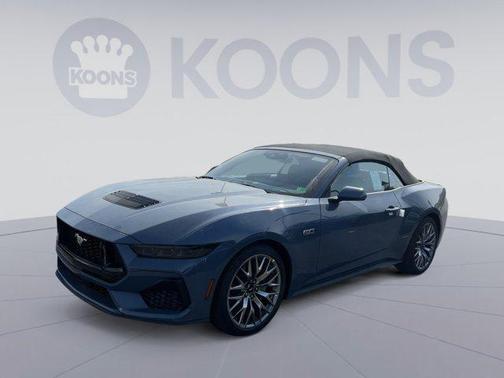2025 Ford Mustang GT Premium