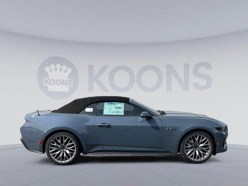 2025 Ford Mustang GT Premium