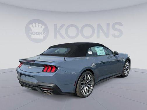 2025 Ford Mustang GT Premium