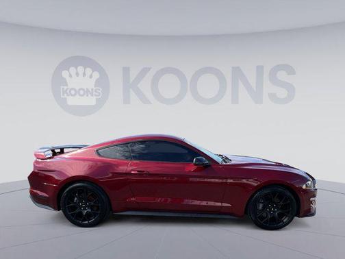 2019 Ford Mustang EcoBoost Premium