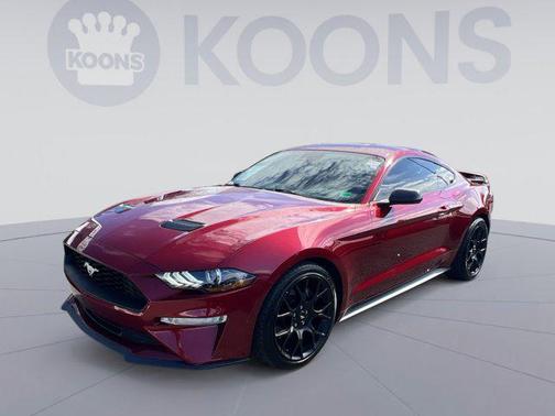2019 Ford Mustang EcoBoost Premium