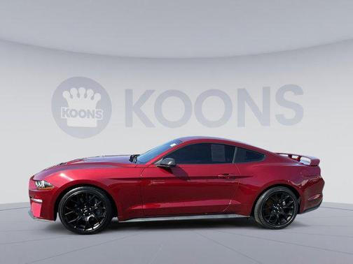 2019 Ford Mustang EcoBoost Premium