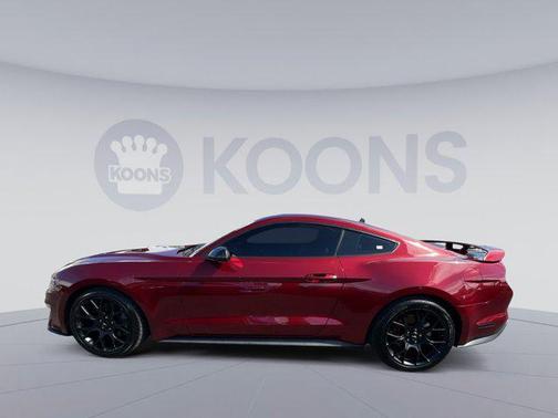 2019 Ford Mustang EcoBoost Premium