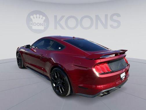 2019 Ford Mustang EcoBoost Premium