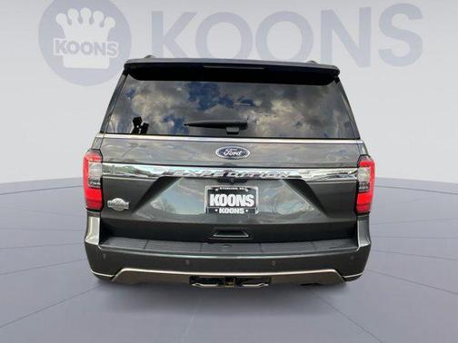 2020 Ford Expedition King Ranch